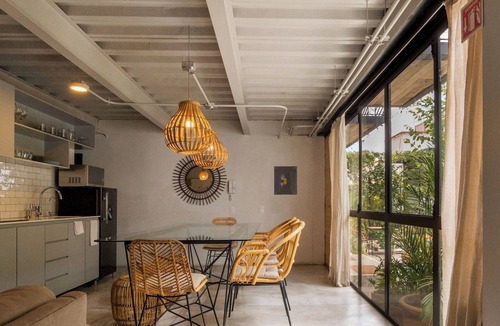 Centro Apartment | COMPLEJO GARCIA · Apartment Complex with Greenery Steps to Zocalo