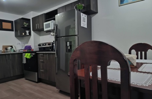 Zona 12 Apartment | Complete Apartment In Petapolis
