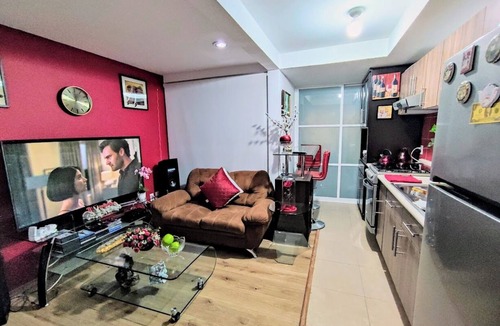 San Francisco Culhuacan Apartment | Complete Department Coapa