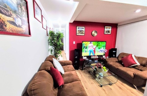 San Francisco Culhuacan Apartment | Complete Department Coapa