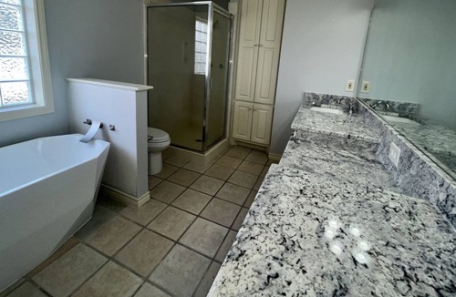 Bryan House | Complete with many unique amenities!