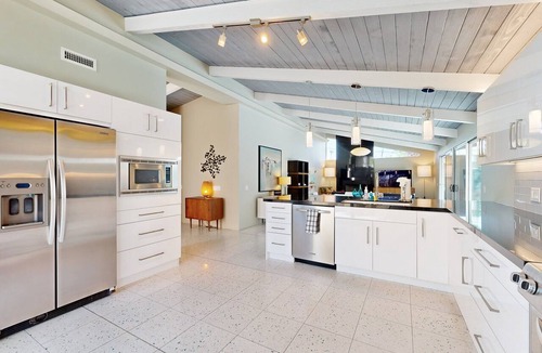 Twin Palms House | Completely-updated, family-friendly home w/private pool and spa