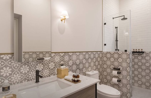 Hipodromo Hotel | Condesa-Charming 2BD 1BA in historic house 4 pax