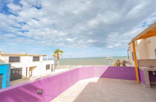 San Felipe House | Condo 5, in San Felipe Just Steps to the Beach, Near the Malecon.