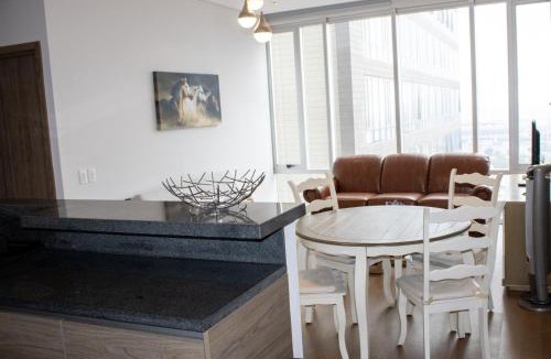 Coyoacan Apartment | Condo con Alberca a un Paso del Estadio Azteca