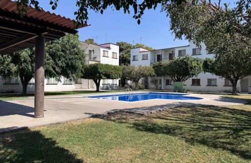 Yautepec Apartment | condominio, 5 albercas, 3 camas, 3 estacionamientos
