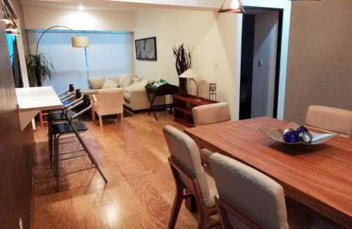 Ampliacion Granada House | CONDOMINIO TIPO HOTEL DE 5 ESTRELLAS EN ZONA CARSO