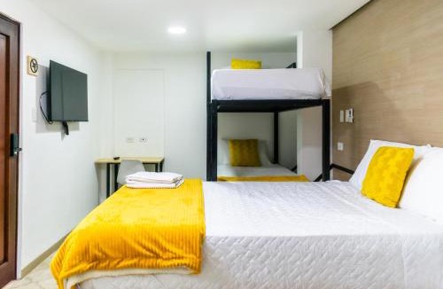 Zona 7 Apartment | Confortable Apartamento Familiar Apto 5
