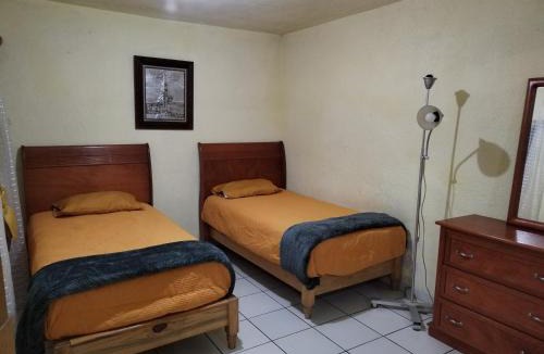 Durango House | Confortable vivienda entera La Casa Amarilla