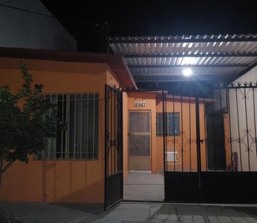 Torreon House | Connected House in Torreón