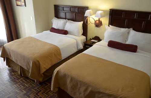 Zona 4 Hotel | Conquistador Hotel and Conference Center