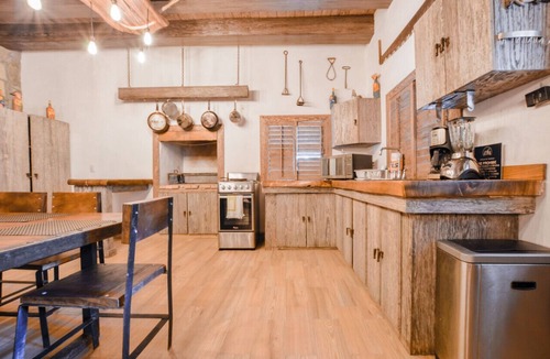 Santiago Cabin | Constelation Cabin/for big groups, 18 people