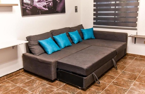 Ciudad Juarez Apartment | Consulado Amercano a 5 min D2