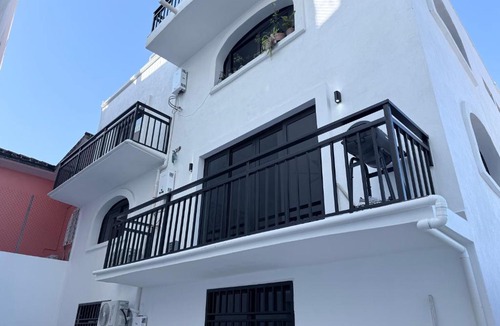 Lazaro Cardenas Apartment | Contemporary 2BR Oasis Near Camarones Beach & Malecón
