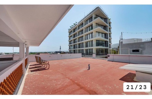Lazaro Cardenas Apartment | Contemporary 2BR Oasis Near Camarones Beach & Malecón