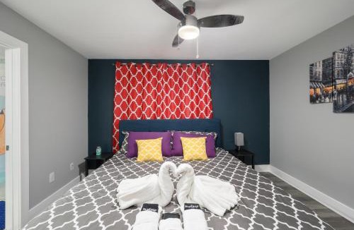 Braeswood Place Apartment | Convenient 1BR Unit Close to Shopping & Dining
