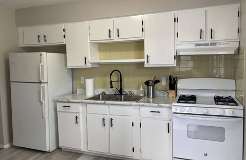 Normal Apartment | Convenient 2bd Apt Close To Rivian & ISU!