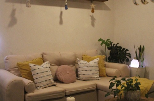 Ixtapa Apartment | COOL BOHO STYLE APARTMENT WITH GYM CHILDREN'S AREAS SWIMMING POOL PUERTO VALLARTA