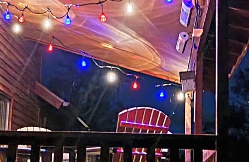 Pinetop-Lakeside Cabin | Cool Mountain Escape, Spacious Pinetop Cabin+Decks