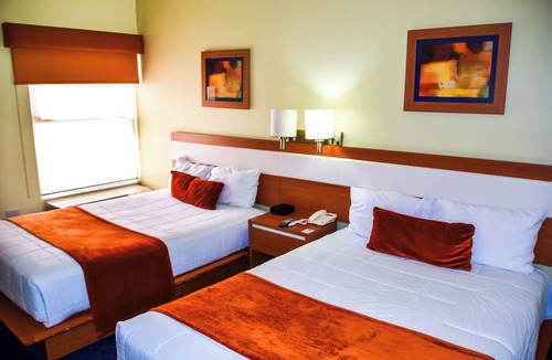 Chihuahua Hotel | Copper Canyon Boutique Hotel