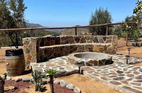 San Antonio de las Minas Villa | COQUENAS DEL VALLE CABAÑA DOBLE