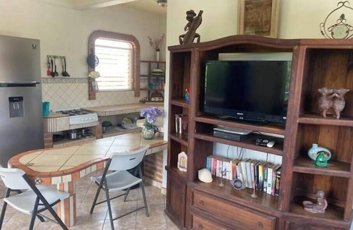 Emiliano Zapata Apartment | Coral Azul - One-Bedroom Suite with sea view