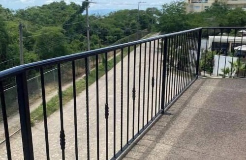 Emiliano Zapata Apartment | Coral Azul - One-Bedroom Suite with sea view
