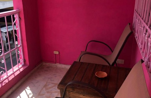 Barrio de Santiago Apartment | Corazón by Majikal B&B