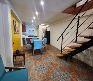 Atlixco Apartment | Corazón de Atlixco