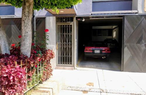 Narvarte Poniente Apartment | Corazón de los Sitios Turísticos II