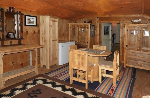 Brewster County House | Corazones Draw PLUS: Two Homes on 400 acres
