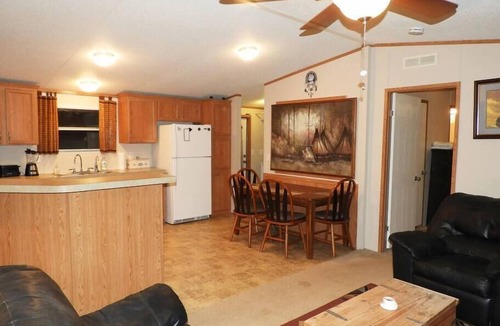 Brewster County House | Corazones Draw PLUS: Two Homes on 400 acres