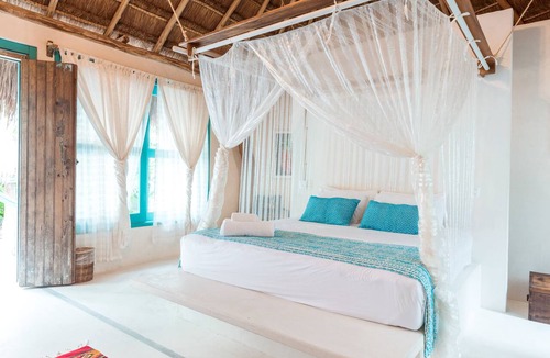 Zona Hotelera Hotel | Cormoran Boutique Hotel & Cenote Tulum