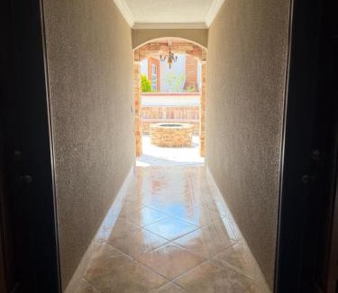 Mineral del Monte House | Cornish Inn