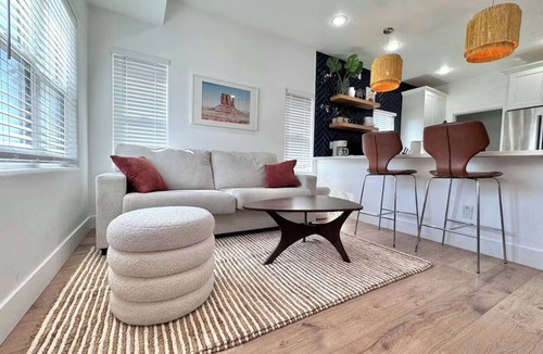 Coronado House | Coronado Historic Casita · King Bed · Private Yard · Phoenix