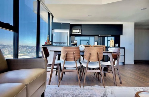 Zona Rio Apartment | Cosmopolitan TJ - Costco and San Ysidro Border USA 12th Floor