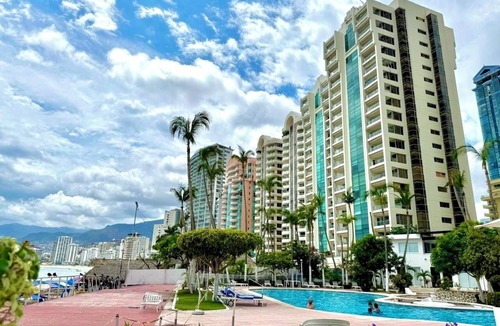 Costa Azul Apartment | Costa Azul, Beach Escape "La Palapa".