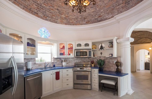 Puerto Penasco House | Costa Diamante, Sandy Beach Gated Beach Front Paradise - Just Steps to the Ocean