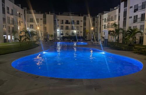 Playa Diamante Apartment | Costa Malaga 1 Banus