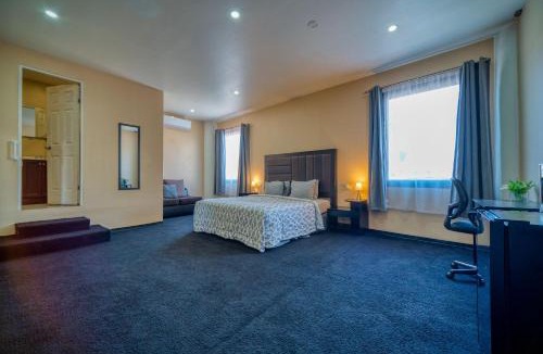 Zona Centro Hotel | Costero Inn - Not Hotel