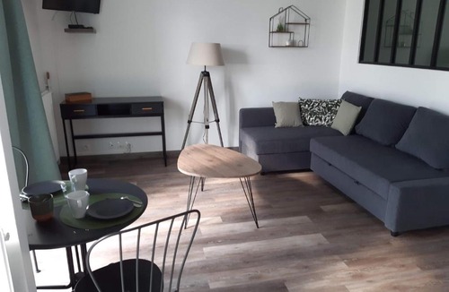 Cergy Apartment | COSYLOC studios