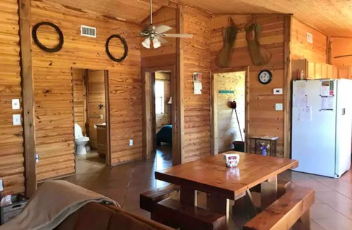 Alpine Cabin | Cottonwood Creek Cabins - Entire Site