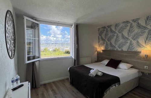 Saint-Marc Hotel | Couett' Hôtel Brest
