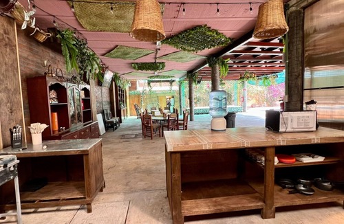 Aguascalientes Cabin | Country house with pool (pet friendly)