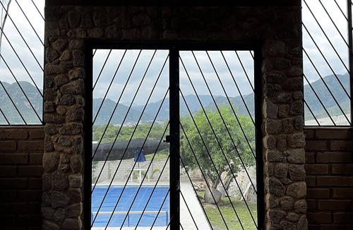 San Pedro House | Country house with pool surrounded by beautiful mountains