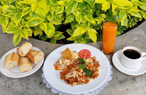 Guadalajara Hotel | Country Plaza