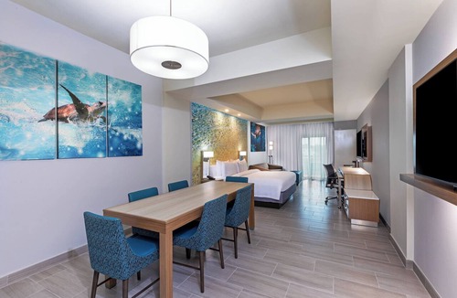 South Padre Island Hotel | Courtyard by Marriott South Padre Island