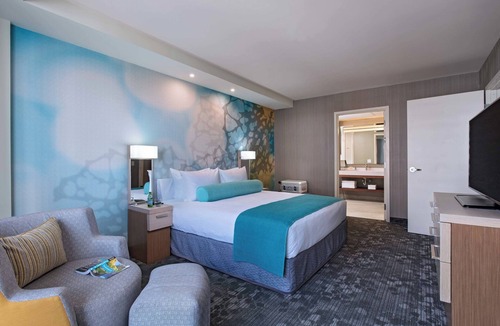Zona 10 Hotel | Courtyard by Marriott Guatemala City