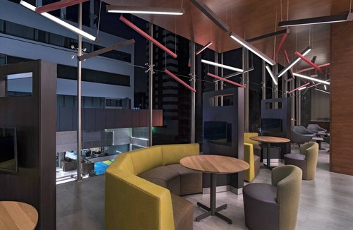 Zona 10 Hotel | Courtyard by Marriott Guatemala City