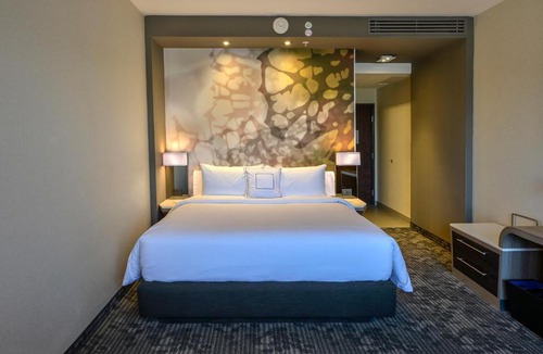 San Luis Potosi Hotel | Courtyard by Marriott San Luis Potosi, Los Lagos